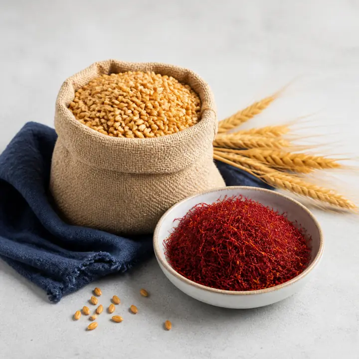 Wheat Grain Selection