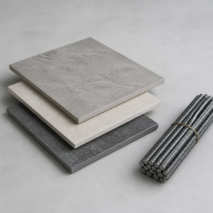 Porcelain Tile Sample