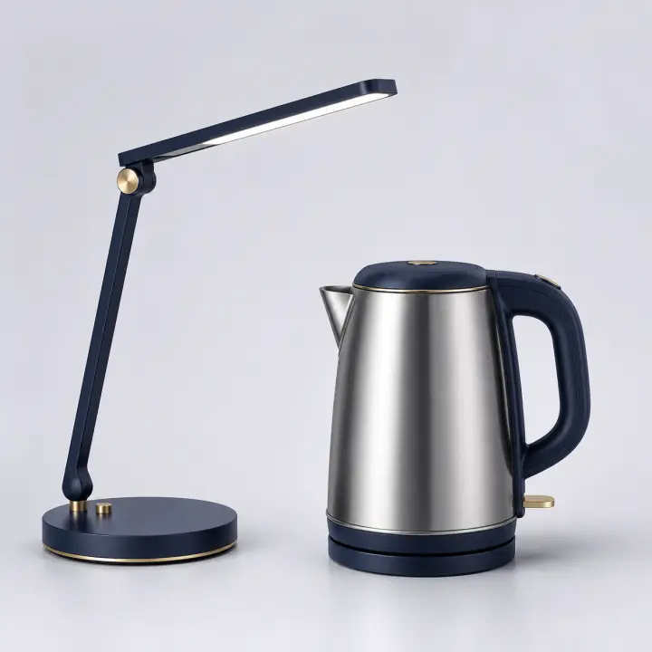 LED Desk Lamp Concept