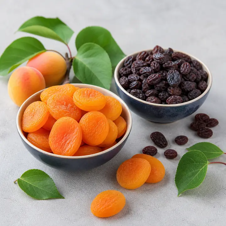 Dried Apricot Selection