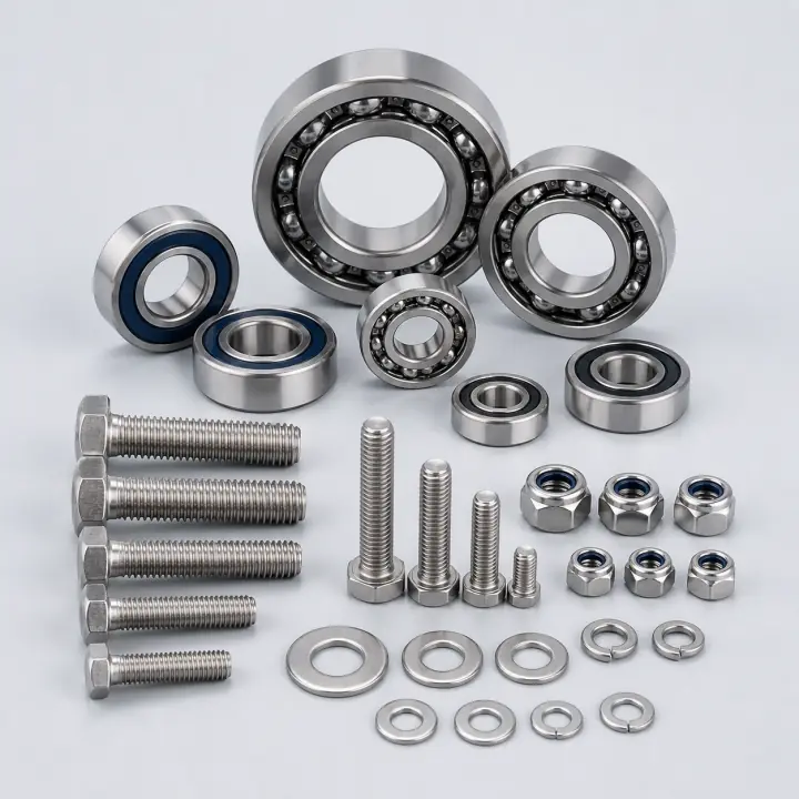 Precision Bearing Selection