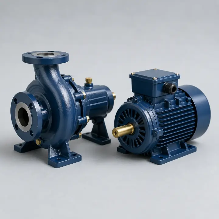 Centrifugal Water Pump