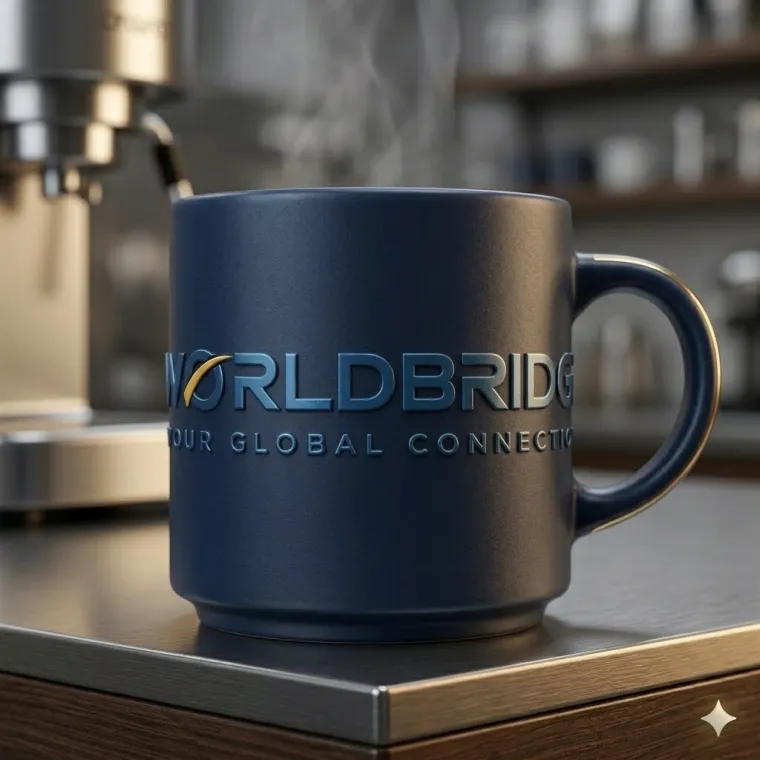 WorldBridges Ceramic Mug